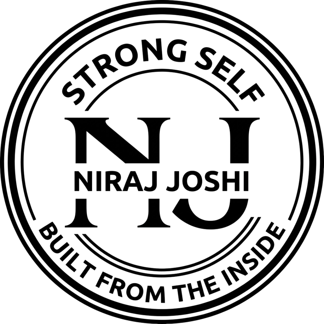 Strong Self - Built From the Inside